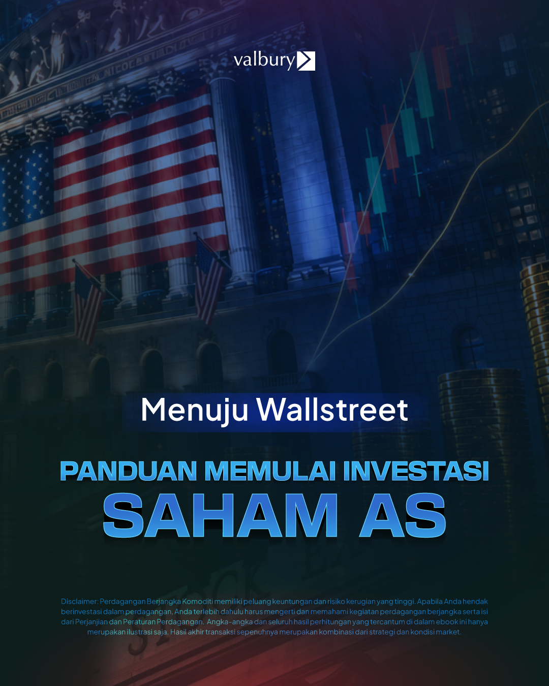 Panduan investasi saham AS